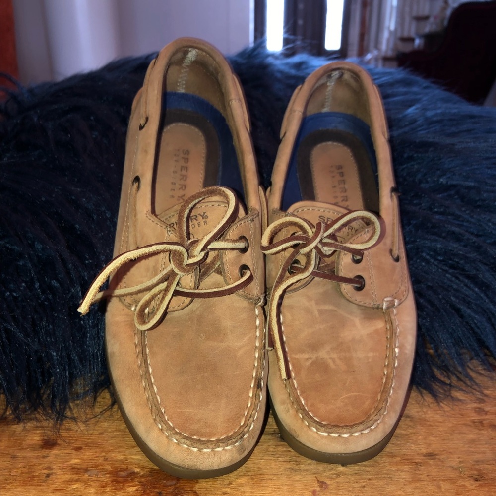 Sperry dock shoes 6 1/2